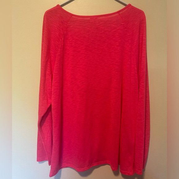 Cato Women’s Ruched Tunic Top - Picture 2 of 4